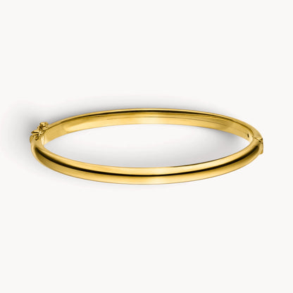 Armreif in Gelbgold