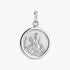 Medaille in 925er Silber