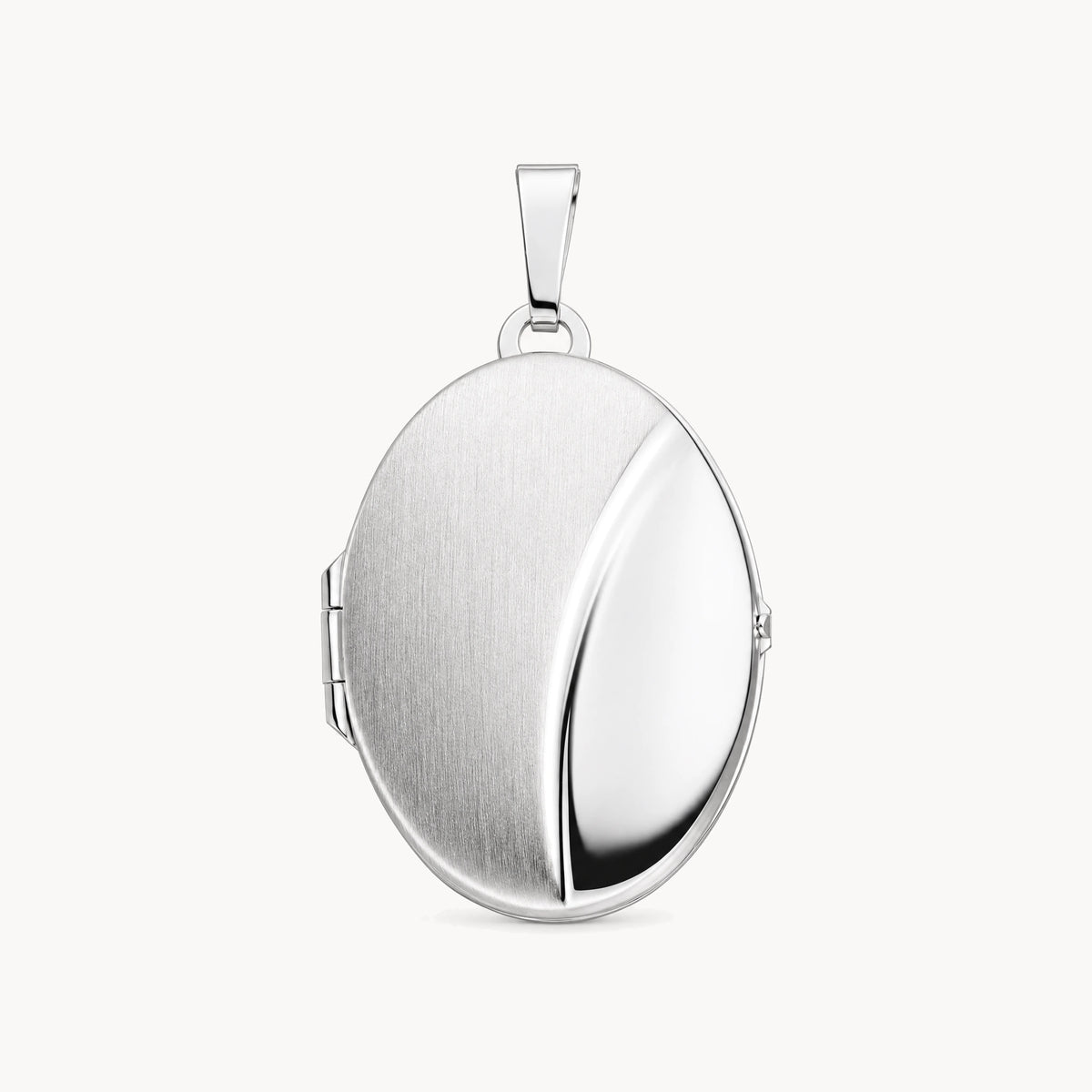 Medaillon in 925er Silber