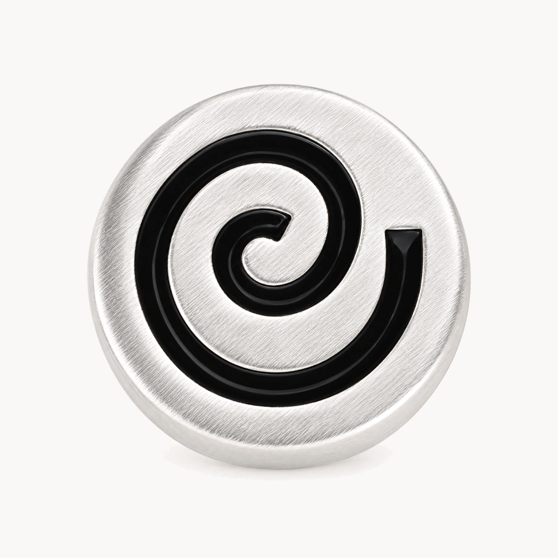Ohrstecker „Spirale“ in 925er Silber