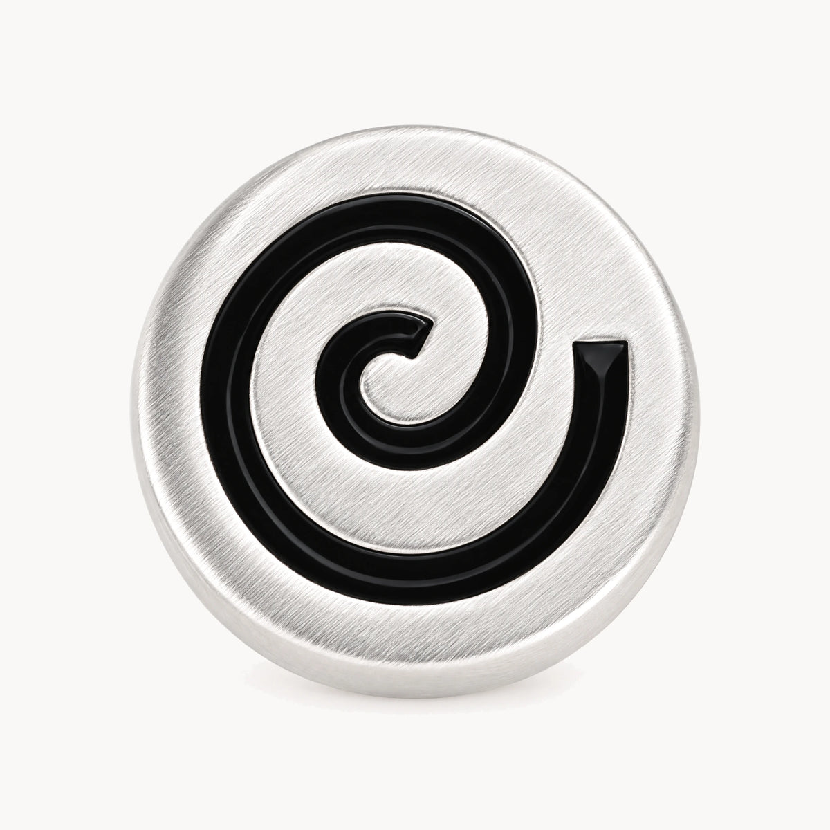 Ohrstecker „Spirale“ in 925er Silber