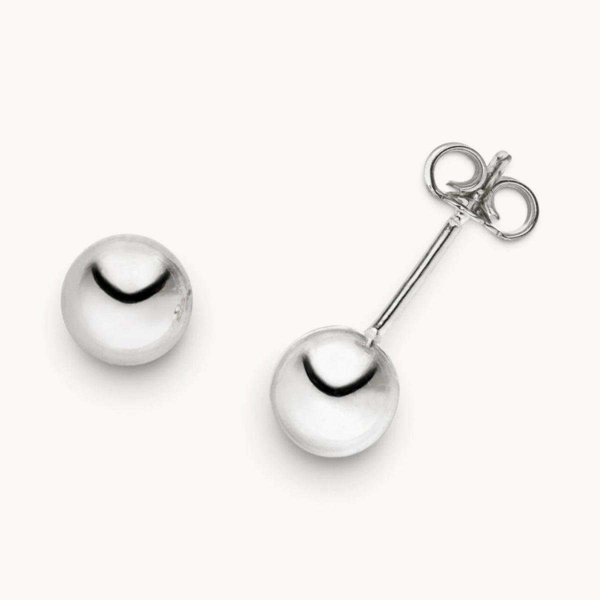 Ohrstecker in Gold &amp; Silber