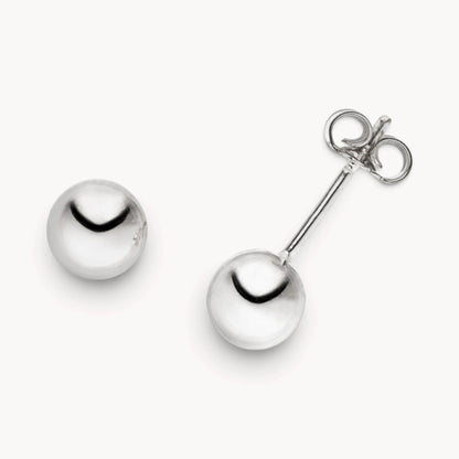 Ohrstecker in Gold &amp; Silber