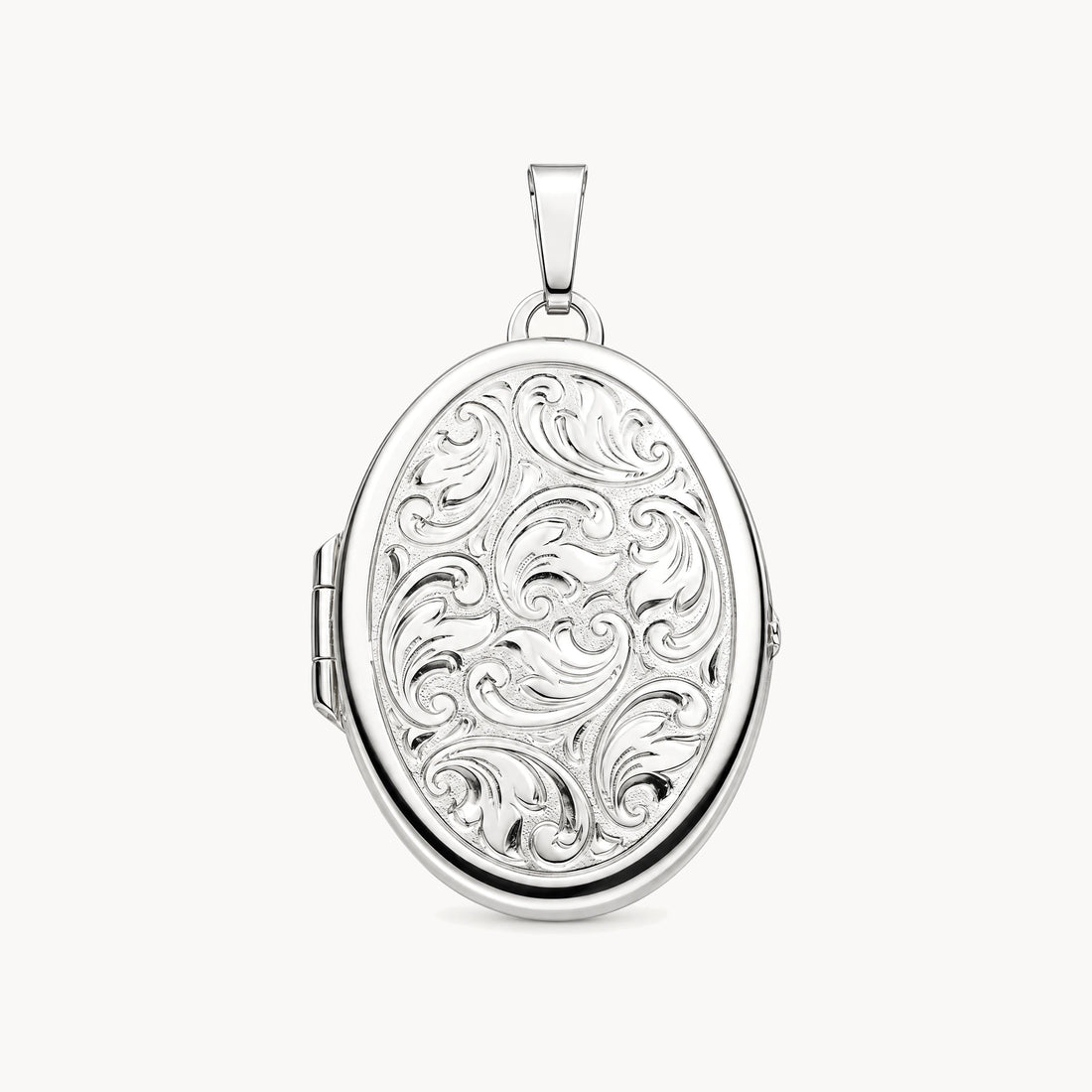 Medaillon in 925er Silber