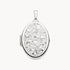 Medaillon in 925er Silber