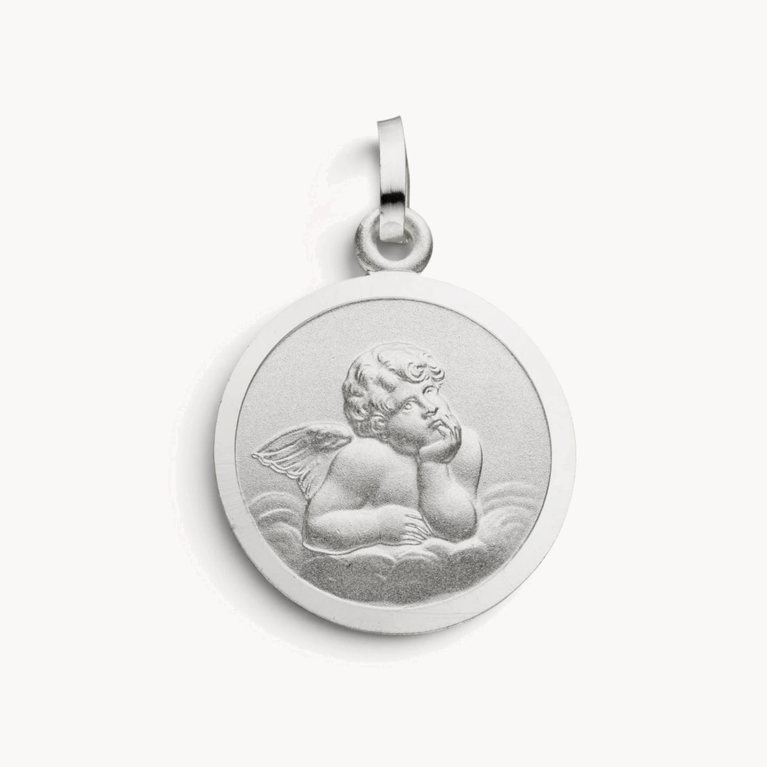 Medaille in 925er Silber