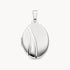 Medaillon in 925er Silber