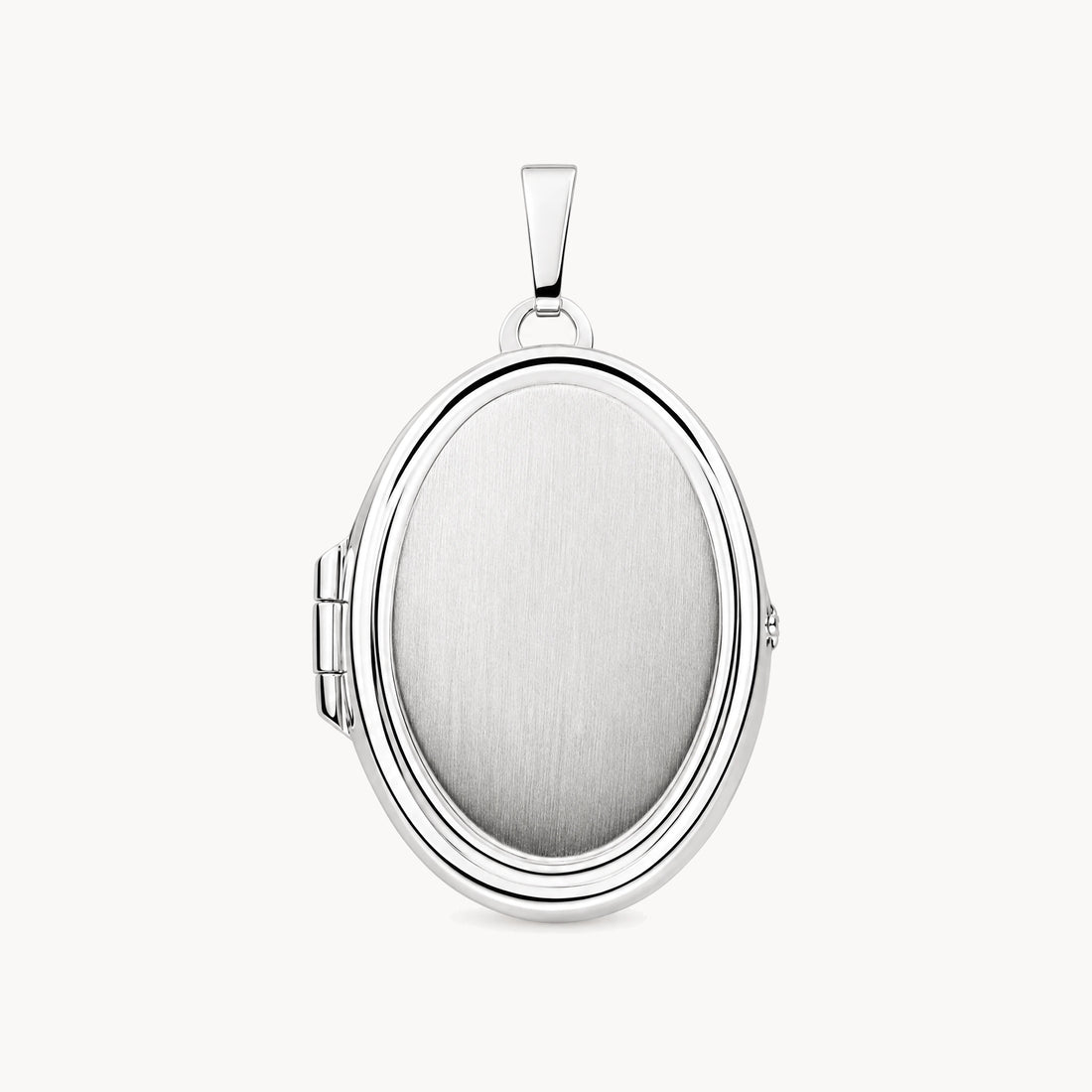 Medaillon in 925er Silber