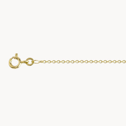 Collierkette | Anker rund RA40