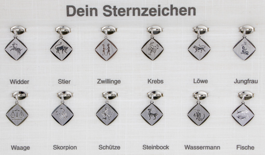 Sternzeichen