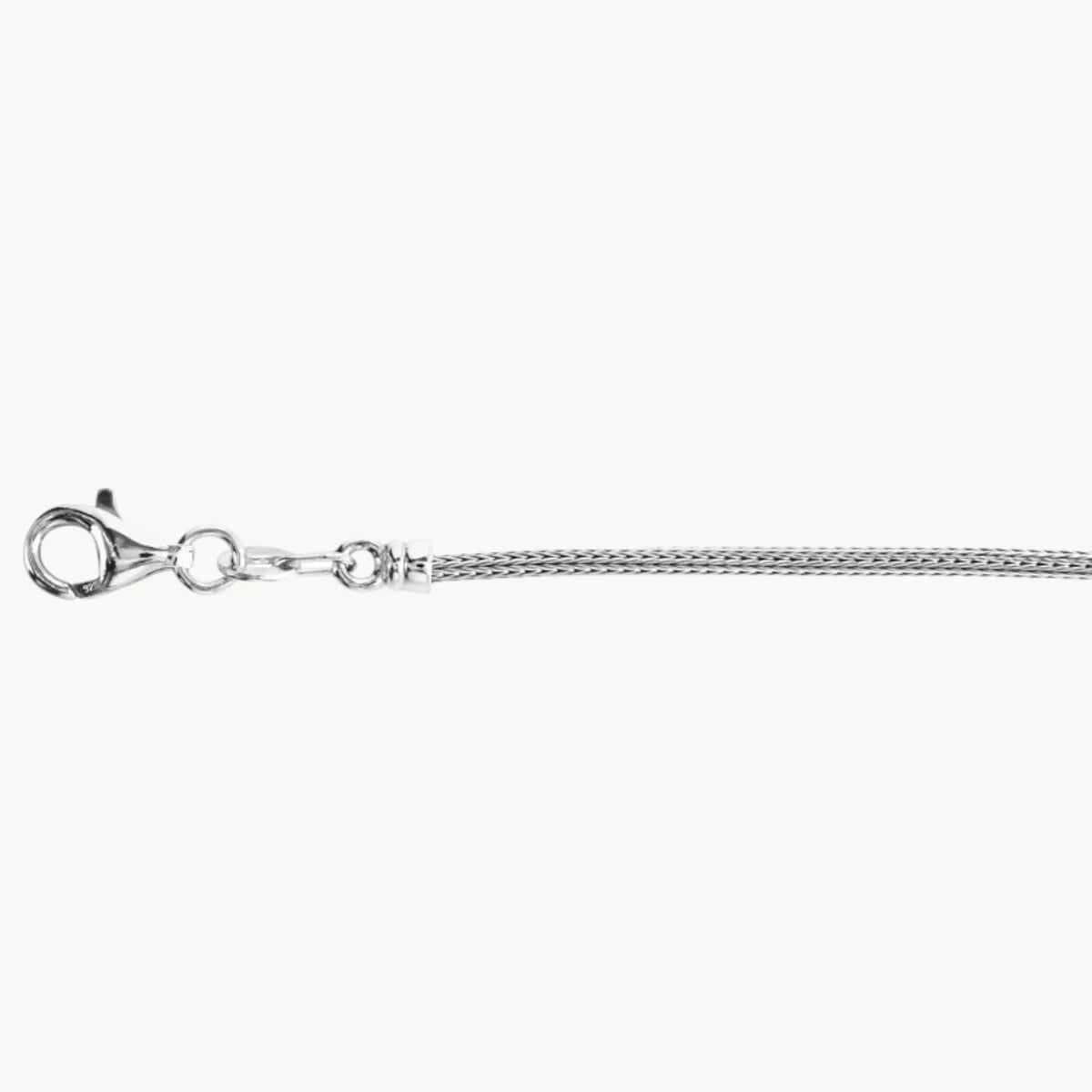Kette in 925er Silber