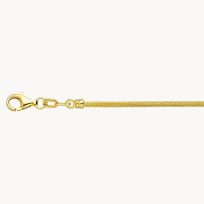 Kette in 925er Silber