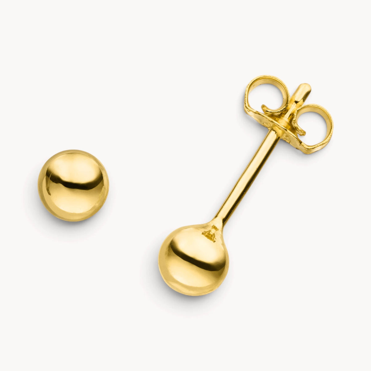 Ohrstecker in Gold &amp; Silber