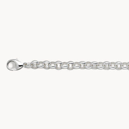 Armband &amp; Kette in 925er Silber