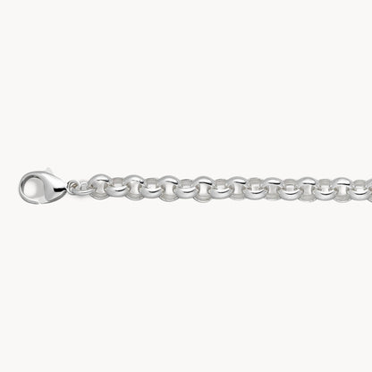 Armband &amp; Kette in 925er Silber