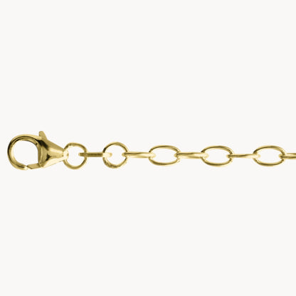 Verlängerungskette in Gold &amp; Silber