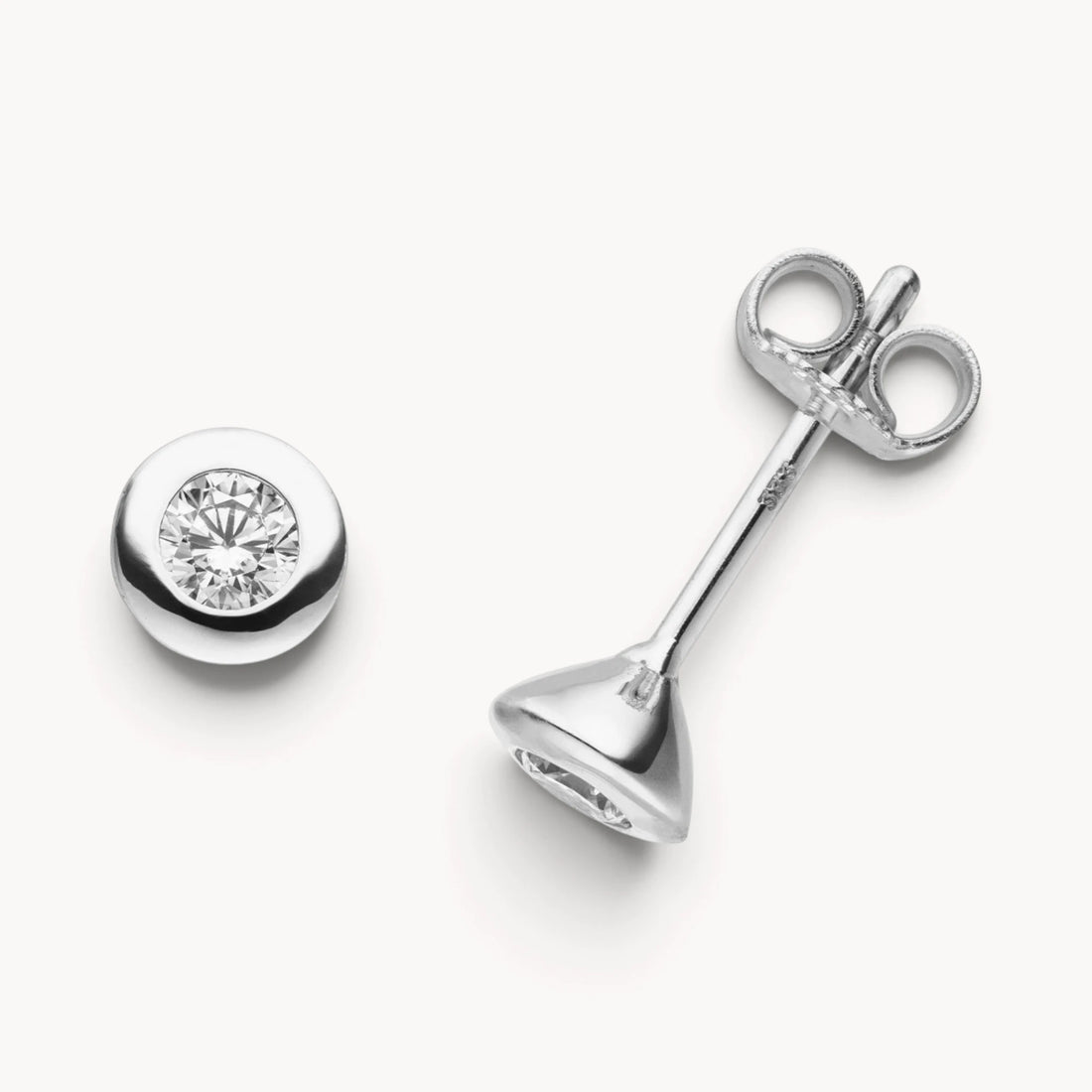 Ohrstecker| Zarge
