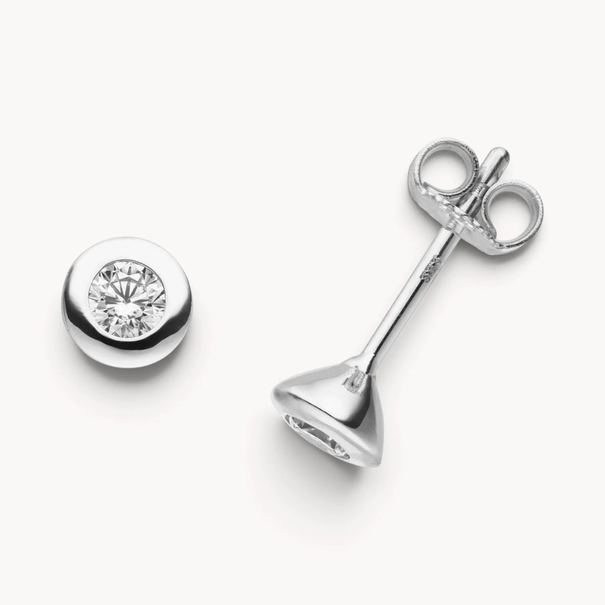 Ohrstecker| Zarge