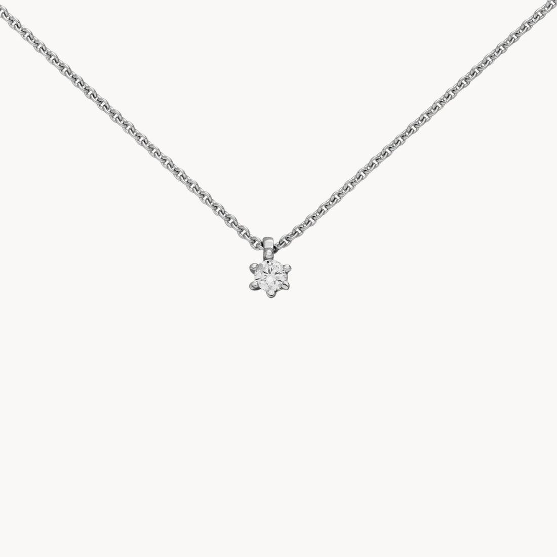 Collier | 6er-Krappe