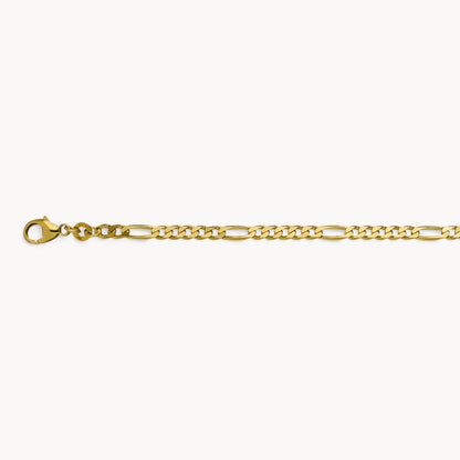 Armband &amp; Kette in 333er Gelbgold