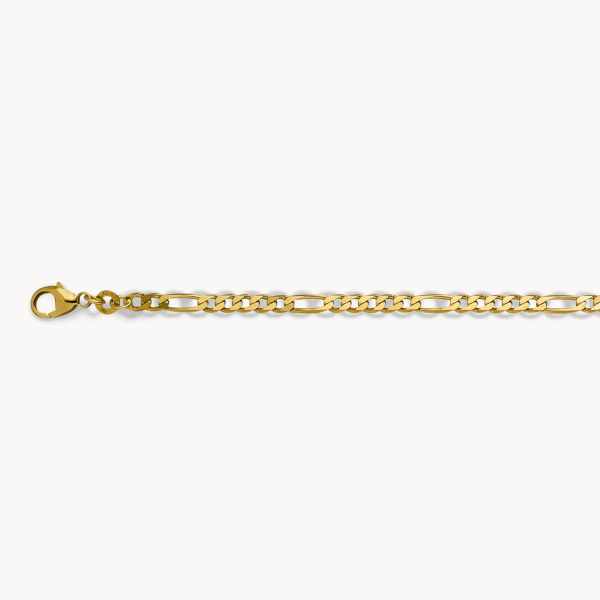 Armband &amp; Kette | J438  massiv