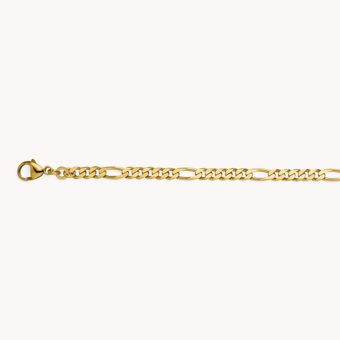Armband &amp; Kette | J439  massiv