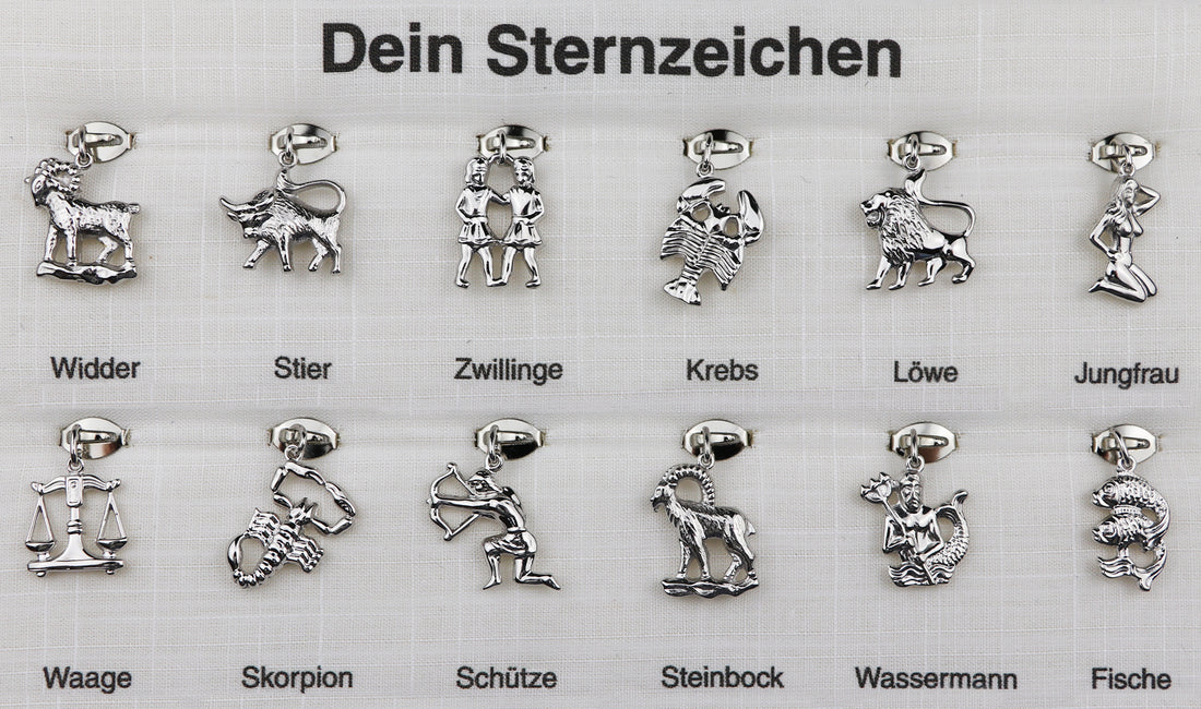 Sternzeichen
