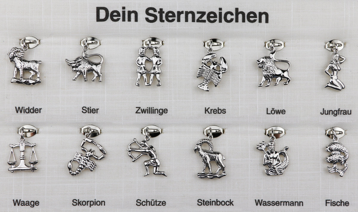 Sternzeichen