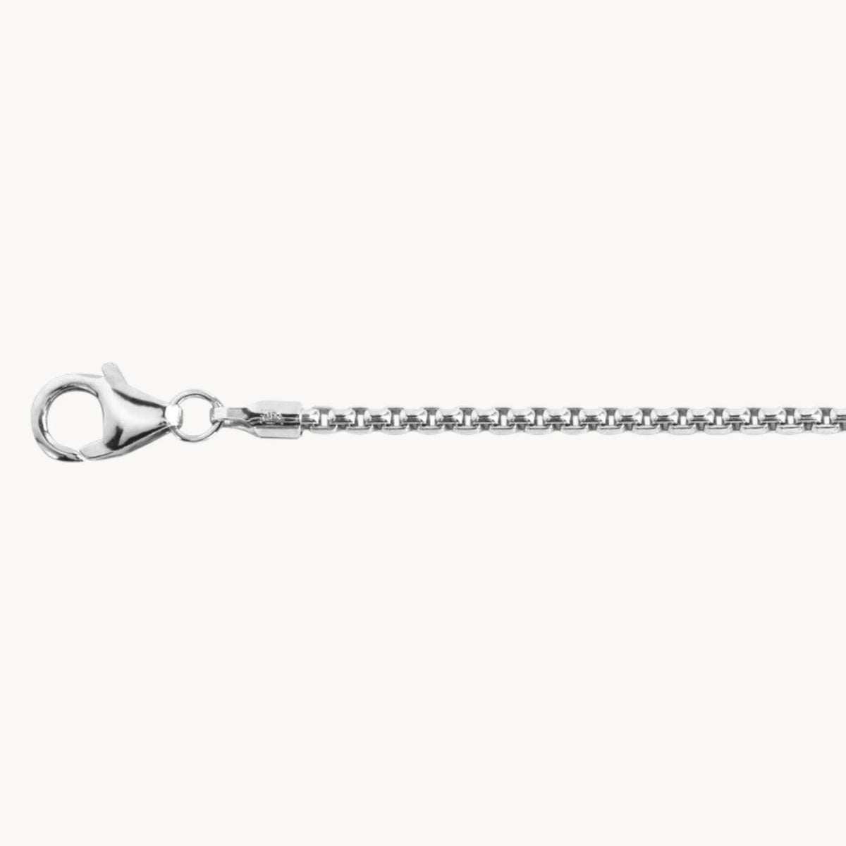 Collierkette | Venezia rund RV20