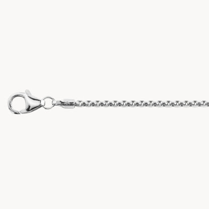 Collierkette | Venezia rund RV20