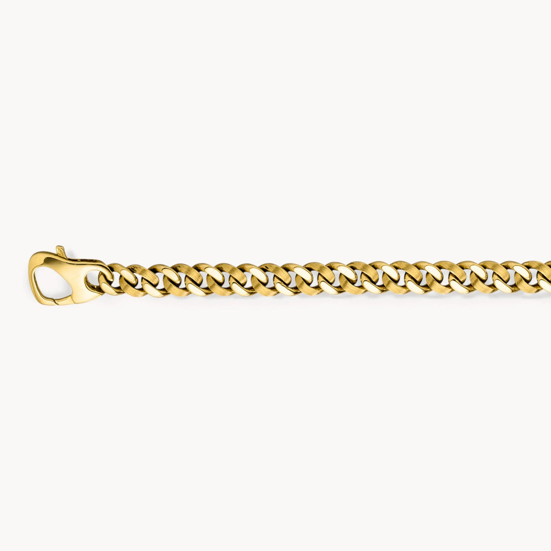 Armband &amp; Kette | Z463  massiv|