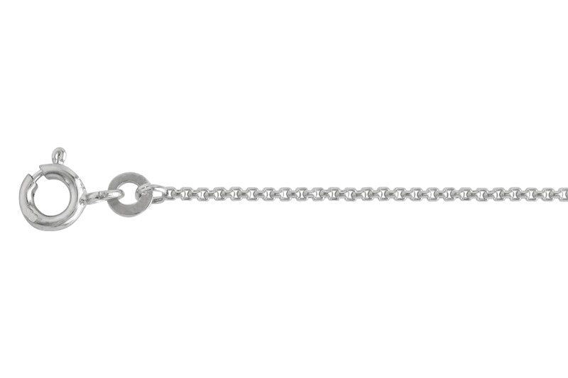 Collierkette Venezia rund, 1,5 mm