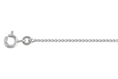Collierkette Venezia rund, 1,5 mm