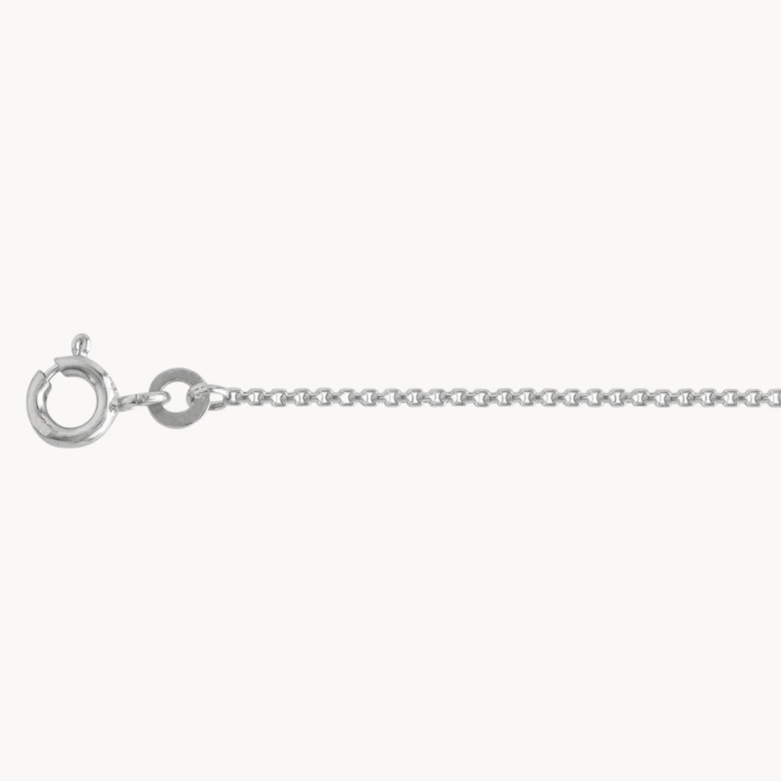 Collierkette Venezia rund, 1,2 mm