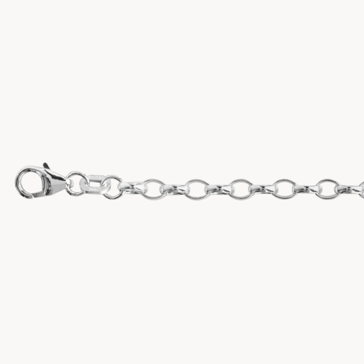 Collierkette | Erbs oval E31