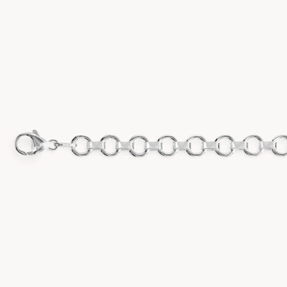 Armband &amp; Kette in 925er Silber