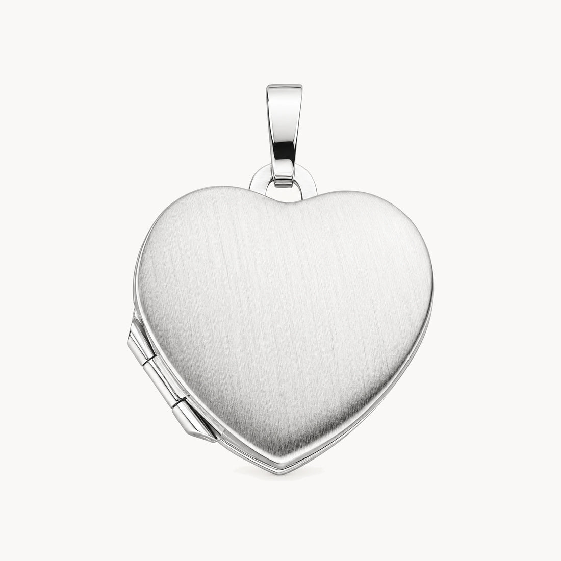 Medaillon in 925er Silber