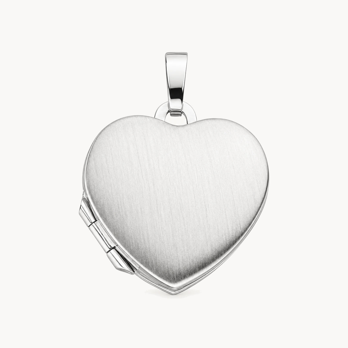 Medaillon in 925er Silber
