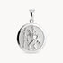 Medaille in 925er Silber