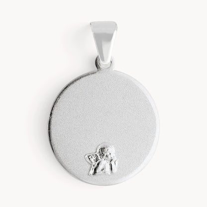 Medaille in Gold &amp; Silber