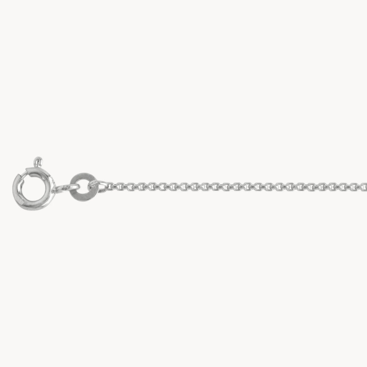 Collierkette Venezia rund, 1,2 mm