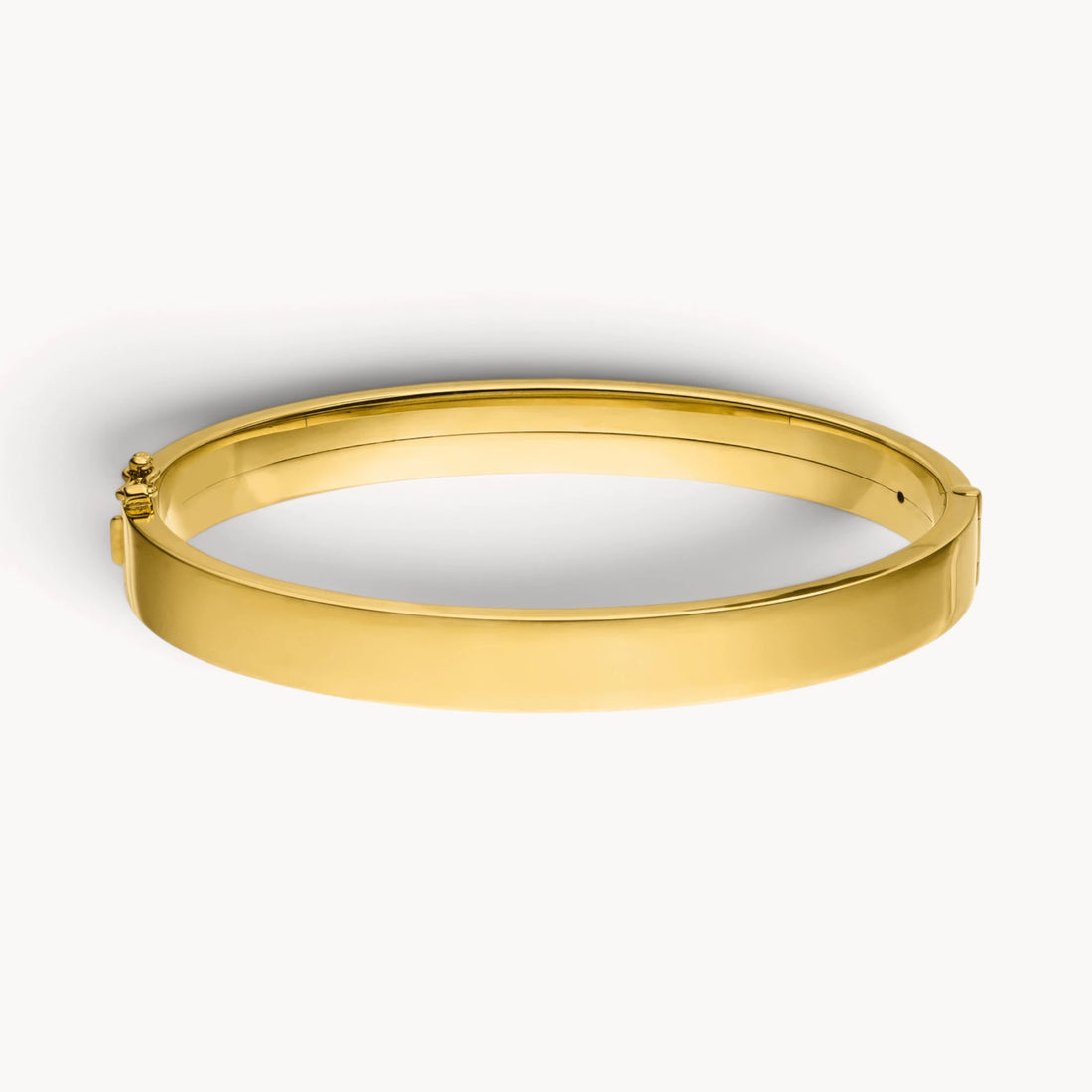 Armreif in Gelbgold