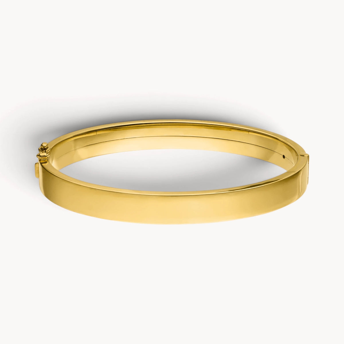 Armreif in Gelbgold