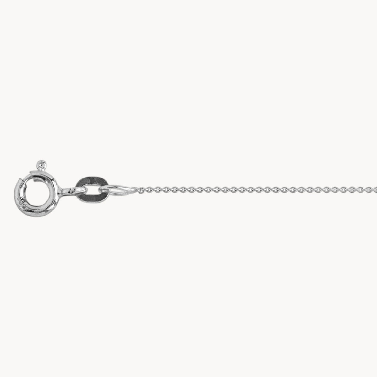 Collierkette | Anker rund RA20