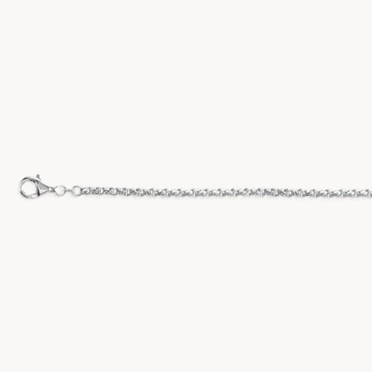 Armband &amp; Kette in 925er Silber