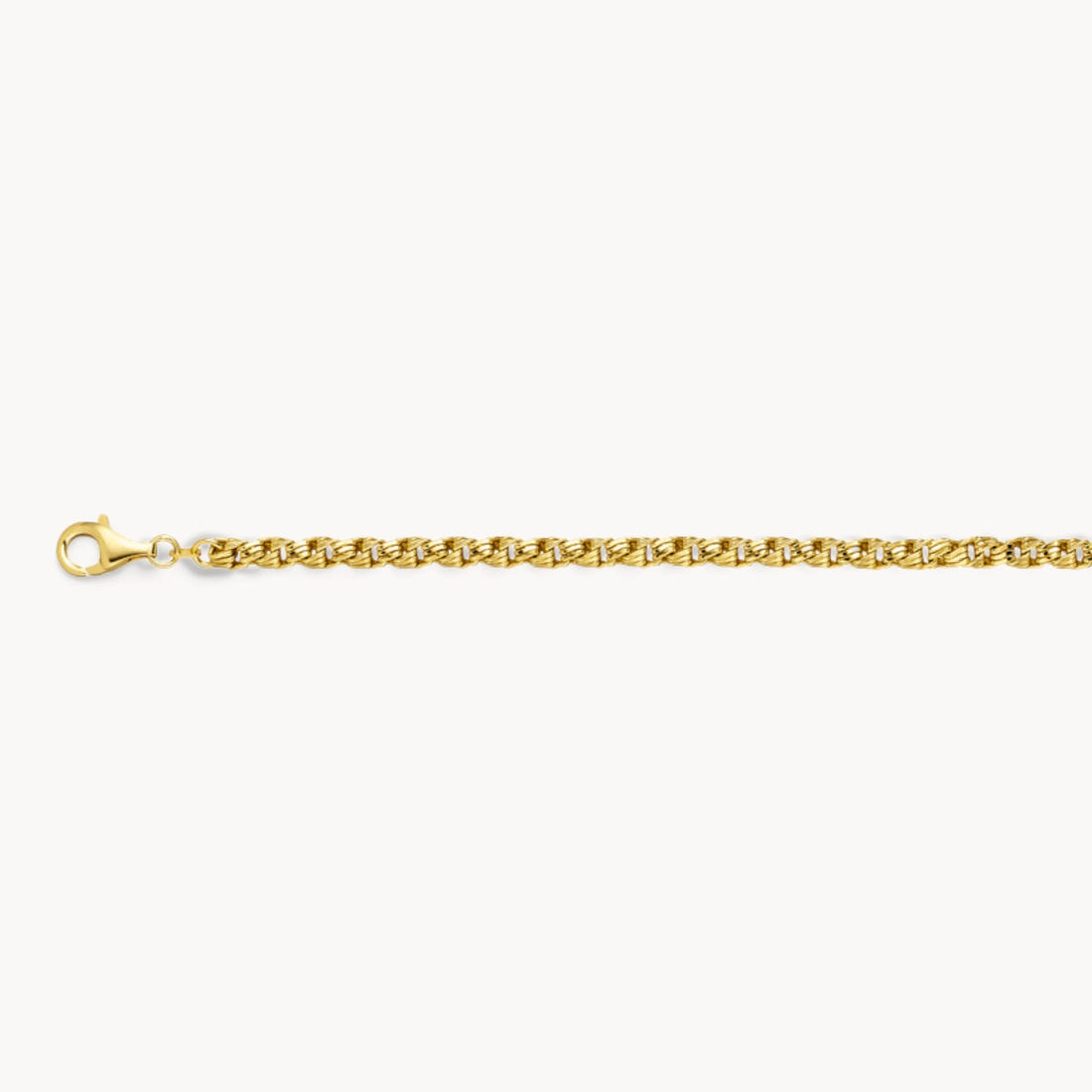 Armband &amp; Kette | 10/ooo vergoldet