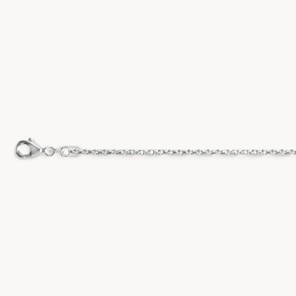 Armband &amp; Kette in 925er Silber