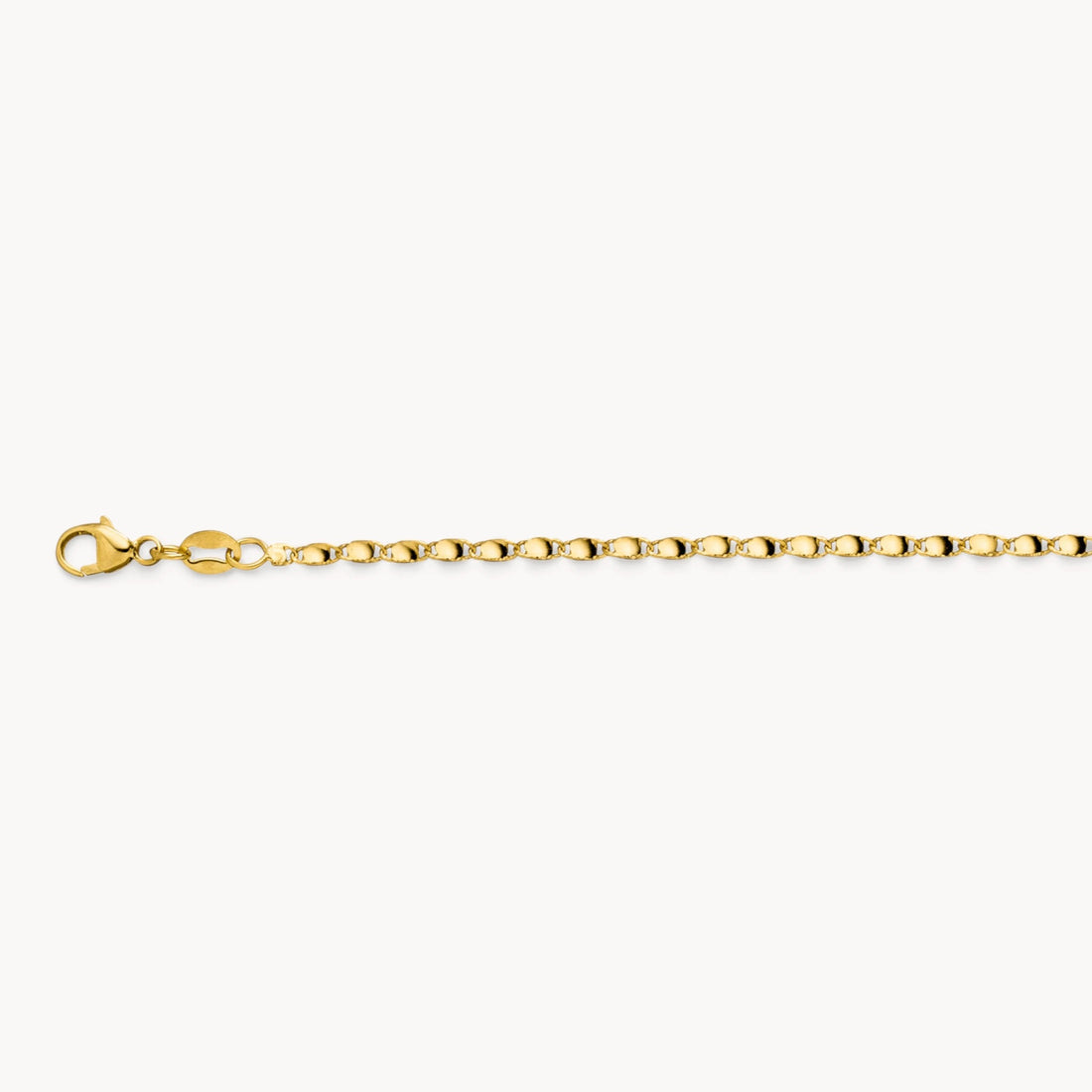 Armband &amp; Kette in 333er Gelbgold