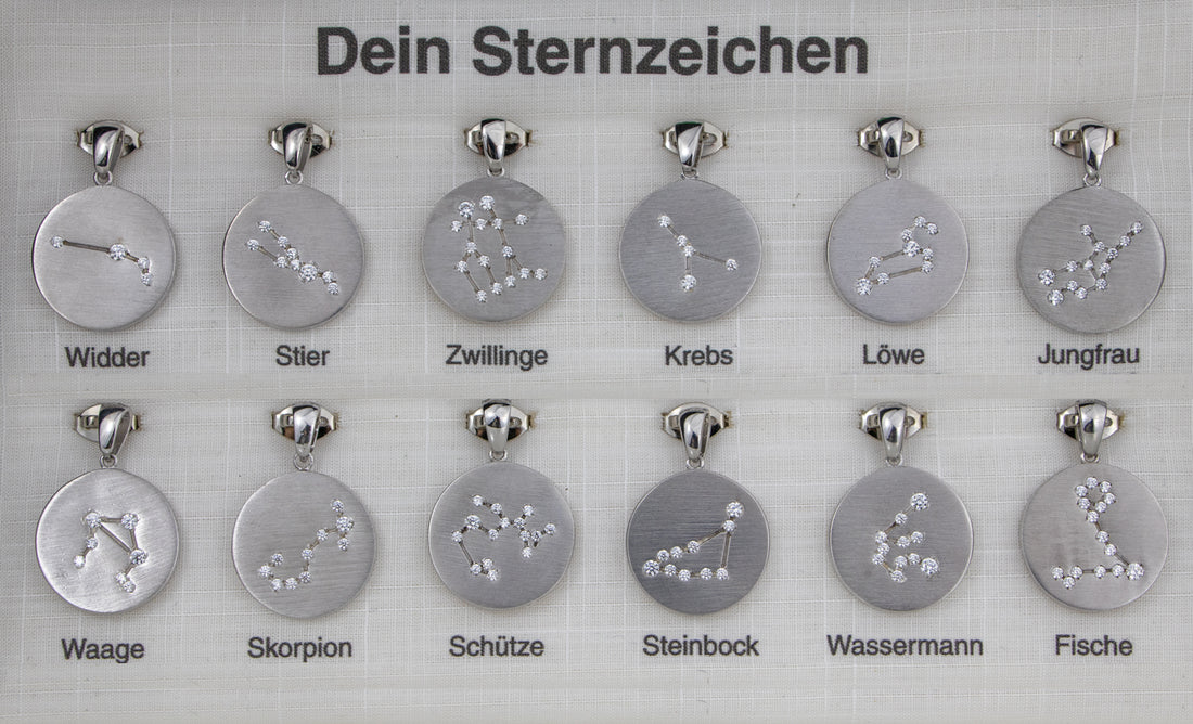 Sternzeichen