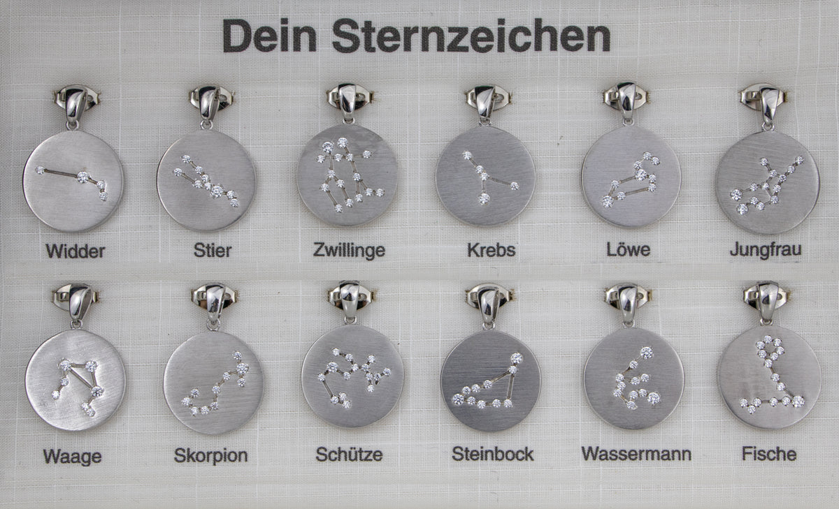 Sternzeichen